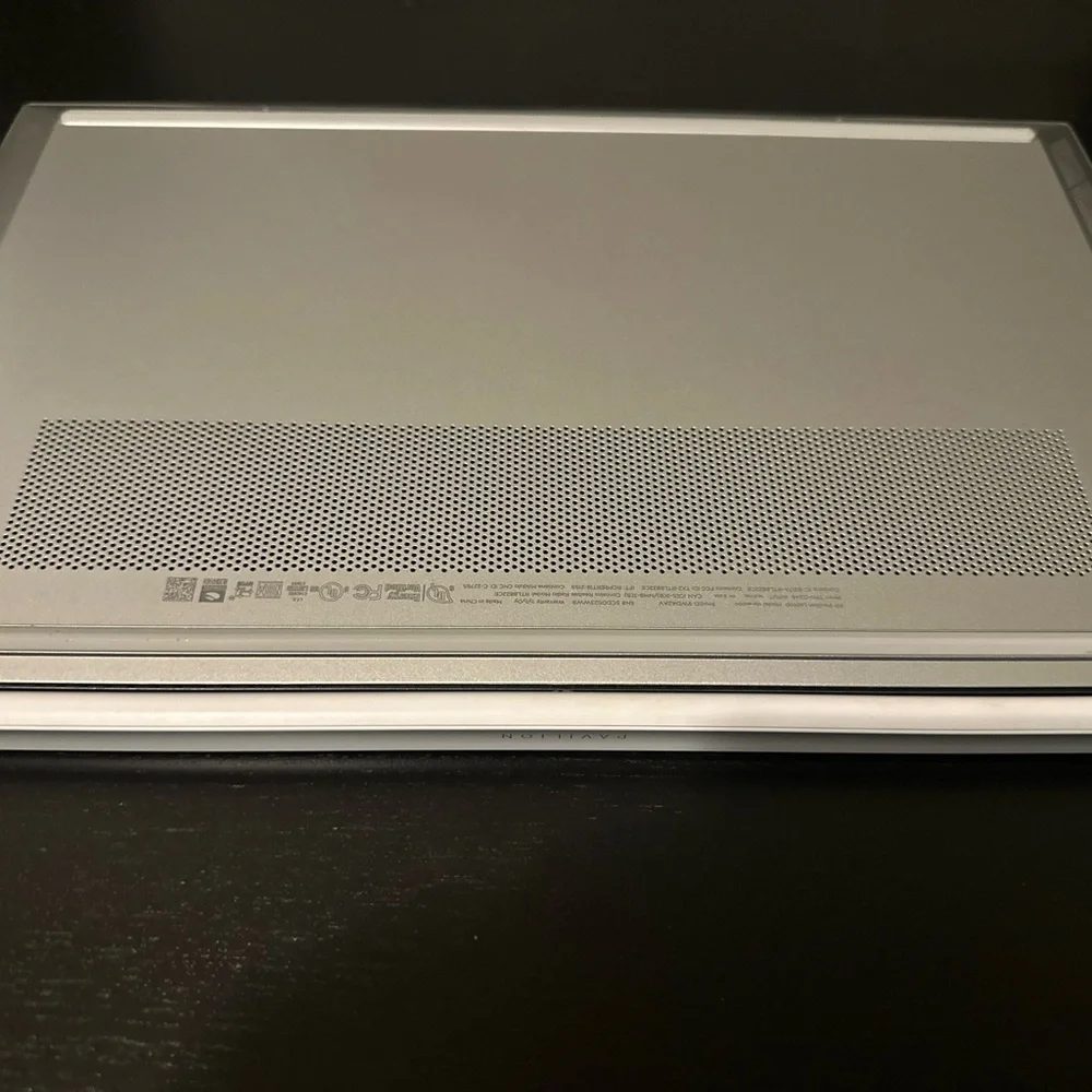 HP Pavilion laptop